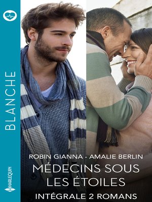 cover image of Intégrale de la série Blanche "Médecins sous les étoiles"